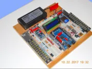 Completed Permanent Solderless Example Project