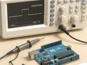 Measuring Clock error on an Arduino MCU card