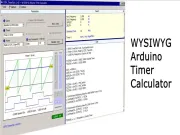 Advanced Arduino Timer Calculator